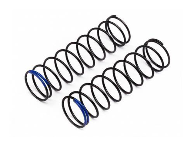 HB　HB109814　SHOCK SPRING (BLUE/83mm/61.6gF/2pcs)