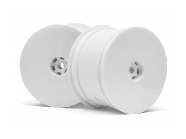 HB　112772　1/10 BUGGY REAR WHEEL (WHITE/2PCS/D413/D216)