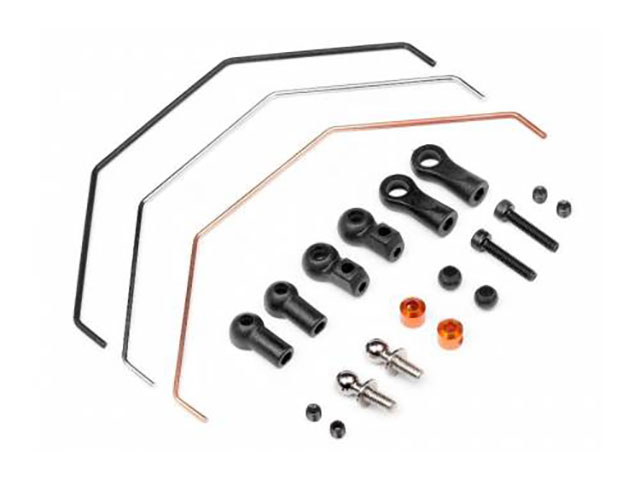 HB　HB112799　REAR SWAY BAR SET(D418)