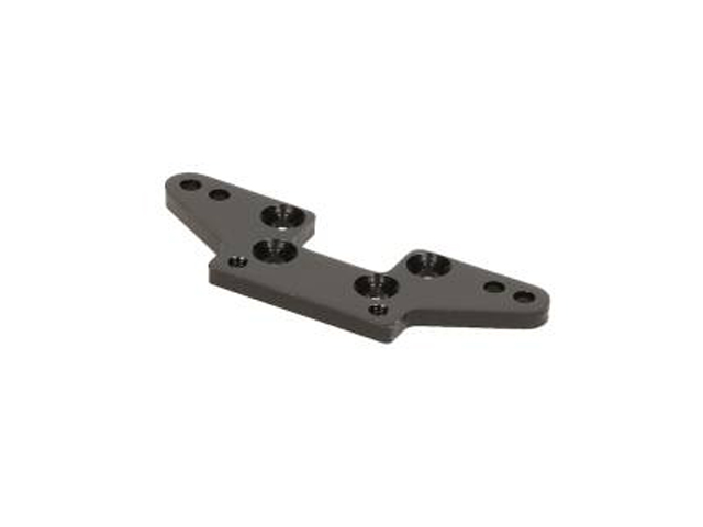 HB 116290 REAR CAMBER PLATE (BLACK/D216) HB 116290 REAR CAMBER PLATE (BLACK/D216)
