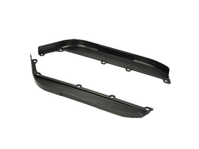 HB RACING　HB204017　Chassis Guard Set (817 series)