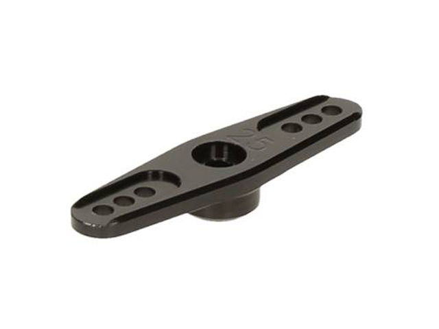 HB RACING　HB204250　Aluminium Throttlle Servo Horn (25T/FUTABA)