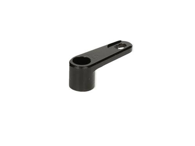 HB RACING　HB204262　Aluminium Steering Servo Horn V2 (25T/FUTABA)