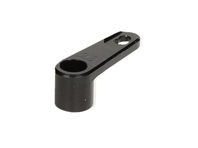 HB RACING　HB204263　Aluminium Steering Servo Horn V2 (23T/SANWA/KO)