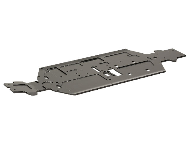 HB RACING HB204325 Chassis (D817V2) HB RACING HB204325 Chassis (D817V2)