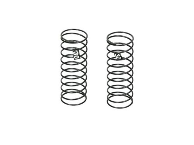 HBãHB204387ãRear Spring 30 (D418)