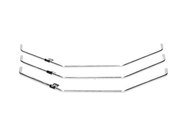 HBãHB204415ãD418 Front Sway-Bar set (1.6/1.8/2.0mm)