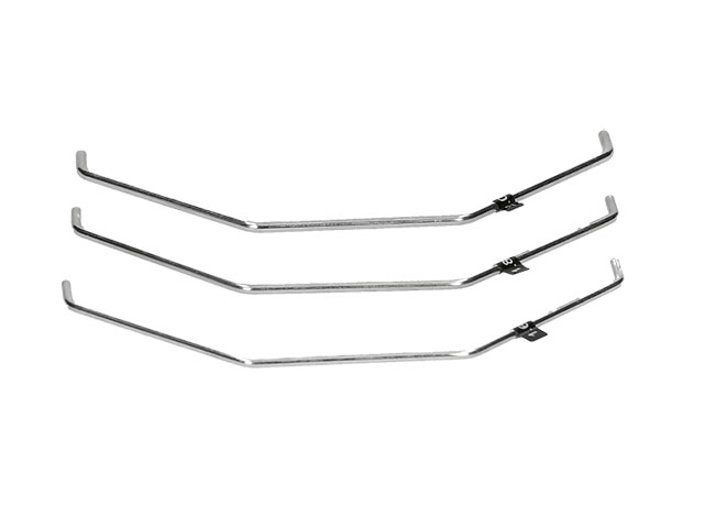 HBãHB204416ãD418 Rear Sway-Bar set (1.6/1.8/2.0mm)