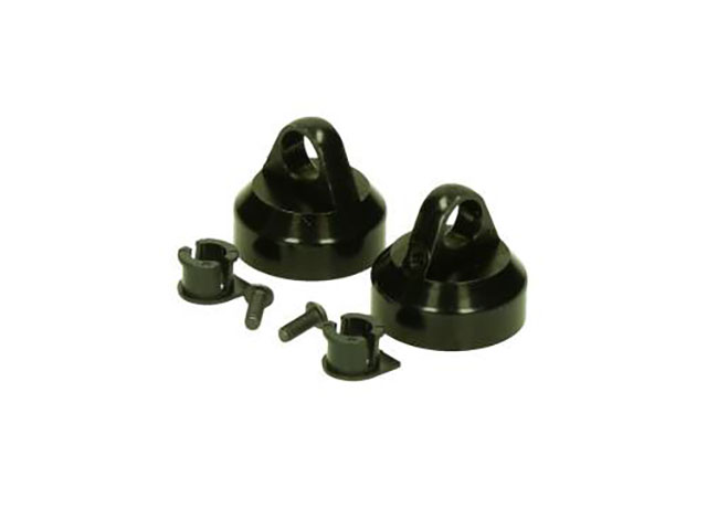 HB RACINGãHB204424ãBig Bore Shock Cap Set V3 (2pcs)