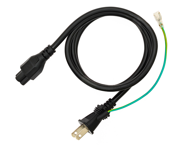 HiTEC　HMJ448　AC電源コード（3極/X1AC/X4AC/X1MF共通）
