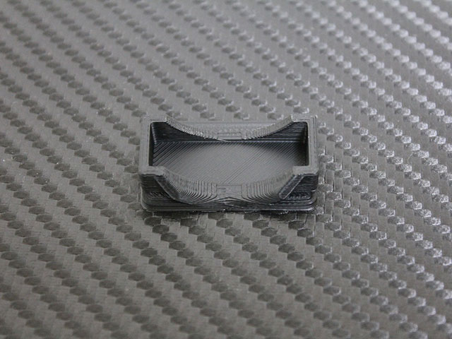 RC-MISSIONãMI-CFM-30Bã30mm ã¯ã¼ãªã³ã°ãã¡ã³ãã¦ã³ãã»ãã©ãã¯