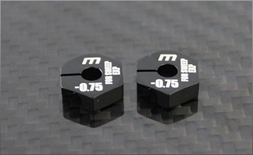 RC-MISSION MI-WH-SE425 4.25mmHEXハブ【スイープEXPホイール用/2個入】 RC-MISSION MI-WH-SE425 4.25mmHEXハブ【スイープEXPホイール用/2個入】