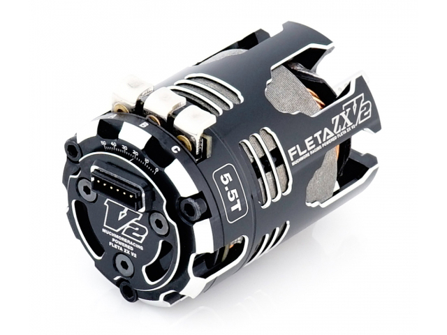 Muchmore　MR-V2ZX055　FLETA ZX V2 ブラシレスモーター【5.5T】