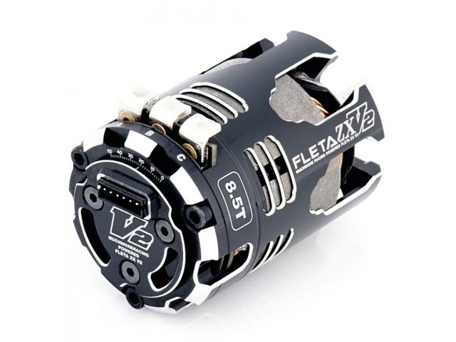 Muchmore MR-V2ZX085 FLETA ZX V2 ブラシレスモーター【8.5T】 Muchmore MR-V2ZX085 FLETA ZX V2 ブラシレスモーター【8.5T】