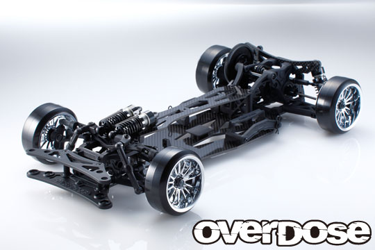 OVERDOSE : SPIRAL - RC CAR SHOP Webストア