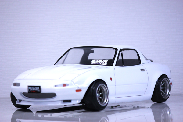 PANDORA RC　PAB-181　MAZDA MX-5 NA (ユーノス ロードスター)