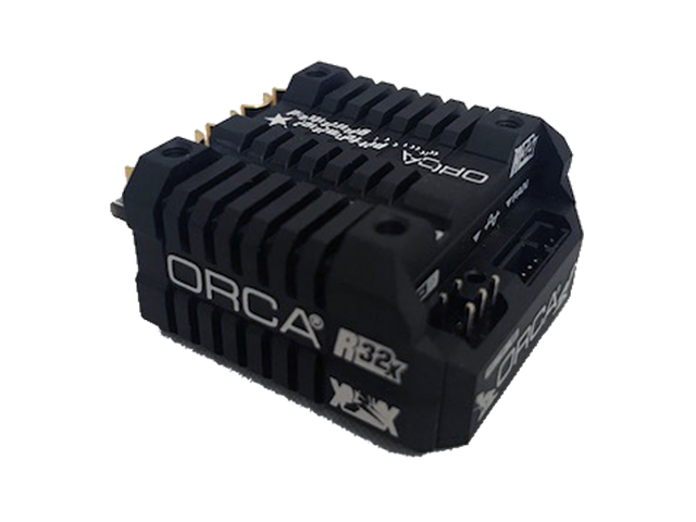 PROSPEC　OES861XB　ORCA ORCA R32X ESC【ブラック】