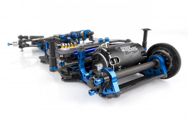 アソシ RC12 LC スペシャル