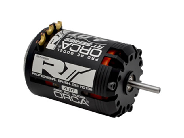 PROSPEC OMT065RT ORCA RTブラシレス モーター【6.5T】 PROSPEC OMT065RT ORCA RTブラシレス モーター【6.5T】