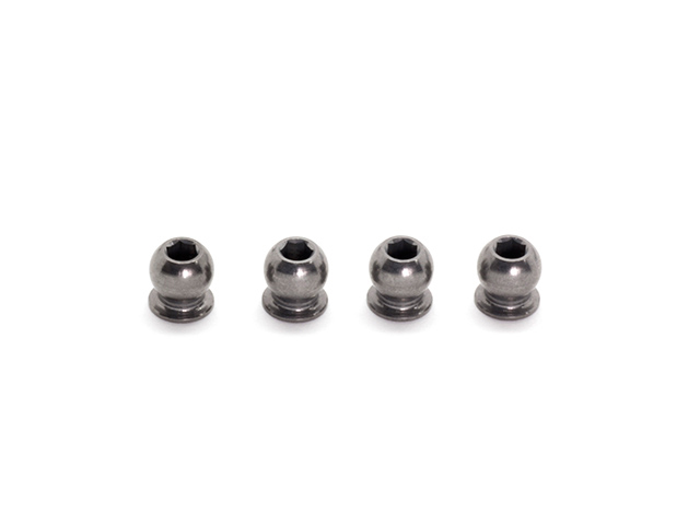 INFINITY　T052　アルミフランジボール 5.8mm（4個）