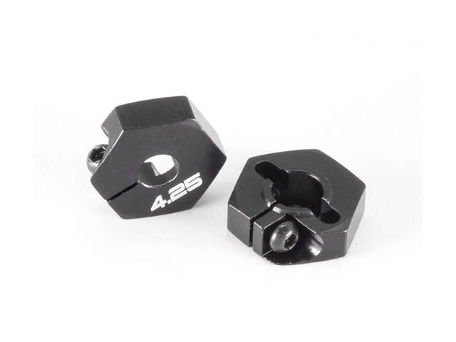 INFINITY T101 アルミ六角ホイールハブ(4.25mm/2 個) INFINITY T101 アルミ六角ホイールハブ(4.25mm/2 個)