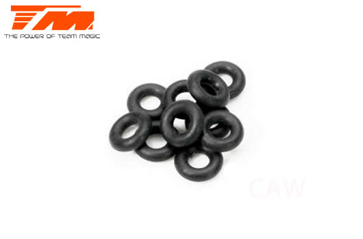 TEAM MAGIC　TM152007　O-ring - P3 (10 pcs)