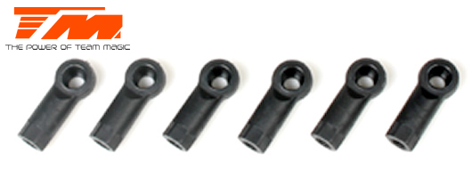 TEAM MAGIC　TM503140　Long Ball Cup (6 pcs)
