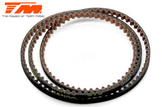 TEAM MAGIC　TM507119　Long Belt