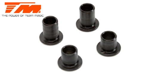 TEAM MAGIC　TM507136　Bushing For Caster Block (2+2)
