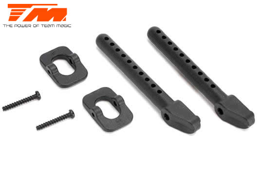 TEAM MAGIC　TM507217　Rear Body Support (2 pcs)