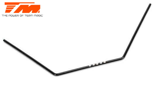 TEAM MAGIC　TM507259　Front Anti Roll Bar 1.5mm