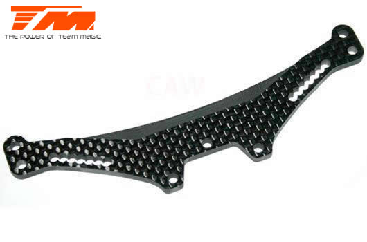 TEAM MAGIC TM507411 Rear Shock Tower TEAM MAGIC TM507411 Rear Shock Tower