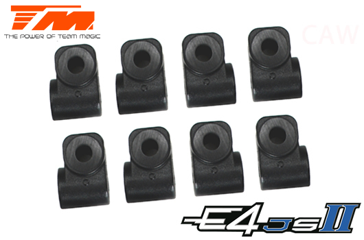 TEAM MAGIC　TM507415　Hinge Pin Mount (2+2)