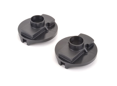 Schumacher　U7199　Front Hub Carrier (pr) - CAT XLS