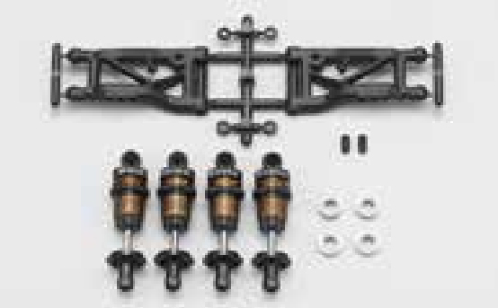 YOKOMO Y2-GC1 YD-2用GC1 オプションパーツセット YOKOMO Y2-GC1 YD-2用GC1 オプションパーツセット