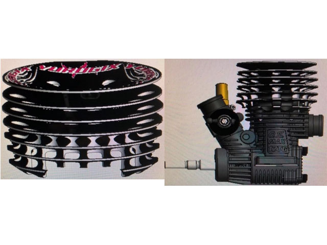 YURUGIX YE-12001/1 YURUGIX-TG12Ver.3 ツーリング用エンジン【ブレークイン済み】 YURUGIX YE-12001/1 YURUGIX-TG12Ver.3 ツーリング用エンジン【ブレークイン済み】