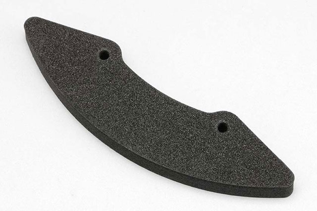 YOKOMO B9-001F BD9用フロントフォームバンパー YOKOMO B9-001F BD9用フロントフォームバンパー