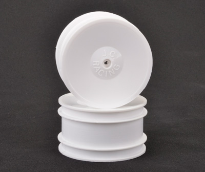 Schumacher CR683 JC Dish Rear White Wheel XLS pr Schumacher CR683 JC Dish Rear White Wheel XLS pr