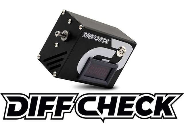 Monaco RCãdiffcheckããããã§ãã¯