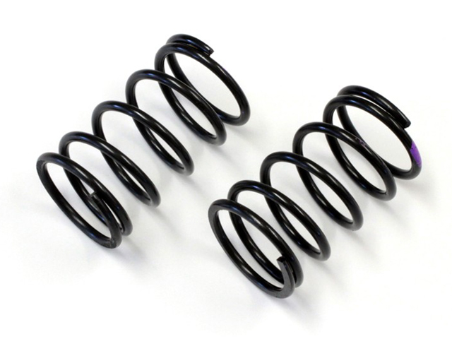 KYOSHO　IG159-600　ビッグダンパースプリング(パープル/6-2.3/L=40/インファーノGT3)