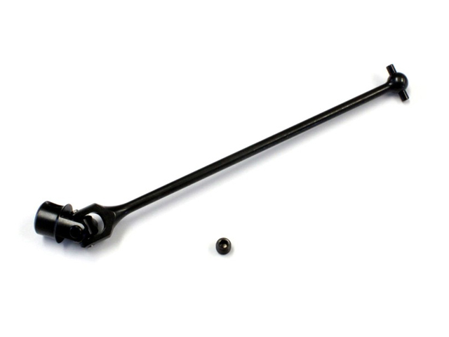 KYOSHO　IG163　リヤセンターユニバーサルシャフト(L=121/1pc/インファーノGT3)