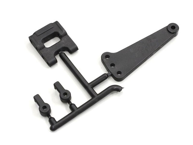 KYOSHO LA385 ステアリングサーボマウント(ZX7) KYOSHO LA385 ステアリングサーボマウント(ZX7)