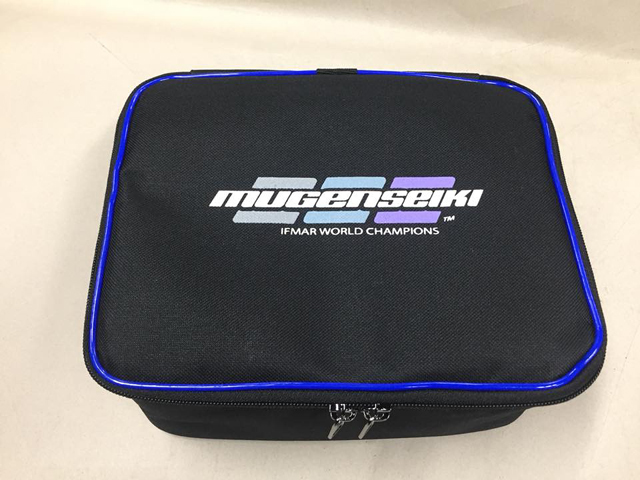 MUGEN　M1015　MUGEN オイル＆パーツバッグ