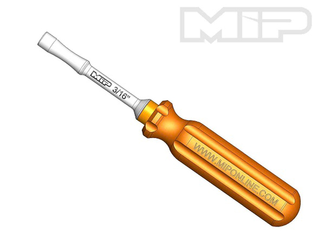 MIP M-9706 MIP ナットドライバーレンチ【3/16インチ】 MIP M-9706 MIP ナットドライバーレンチ【3/16インチ】