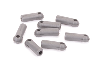 Schumacher U4704 Fluted Ball Grippa - Grey (pk8) Schumacher U4704 Fluted Ball Grippa - Grey (pk8)