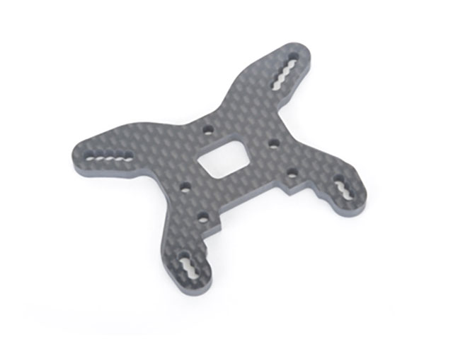 Schumacher U7377 C/F Front Shock Mount - CAT L1 Schumacher U7377 C/F Front Shock Mount - CAT L1