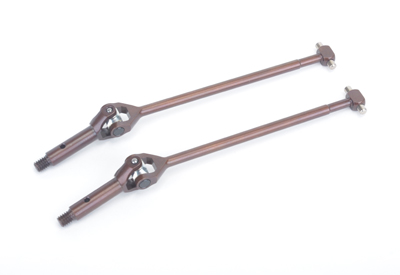 Schumacher　U7397　Front Driveshaft - CAT L1 (pr)