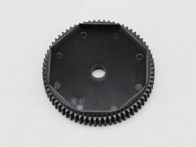 YOKOMO　Z2-SG69D　YZ-2シリーズ用DP48 69T スパーギヤ（デュアルパッド用）