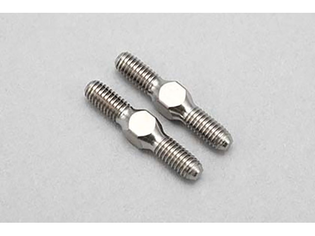 YOKOMO　ZC-TB18C　18mm チタン製ターンバックル