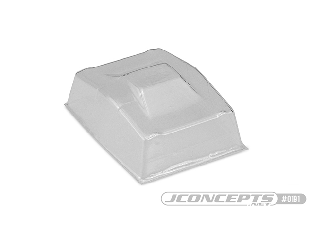 JConcepts　JC-0191　フロントスクープ【ヨコモ YZ4-SF用/2枚入】